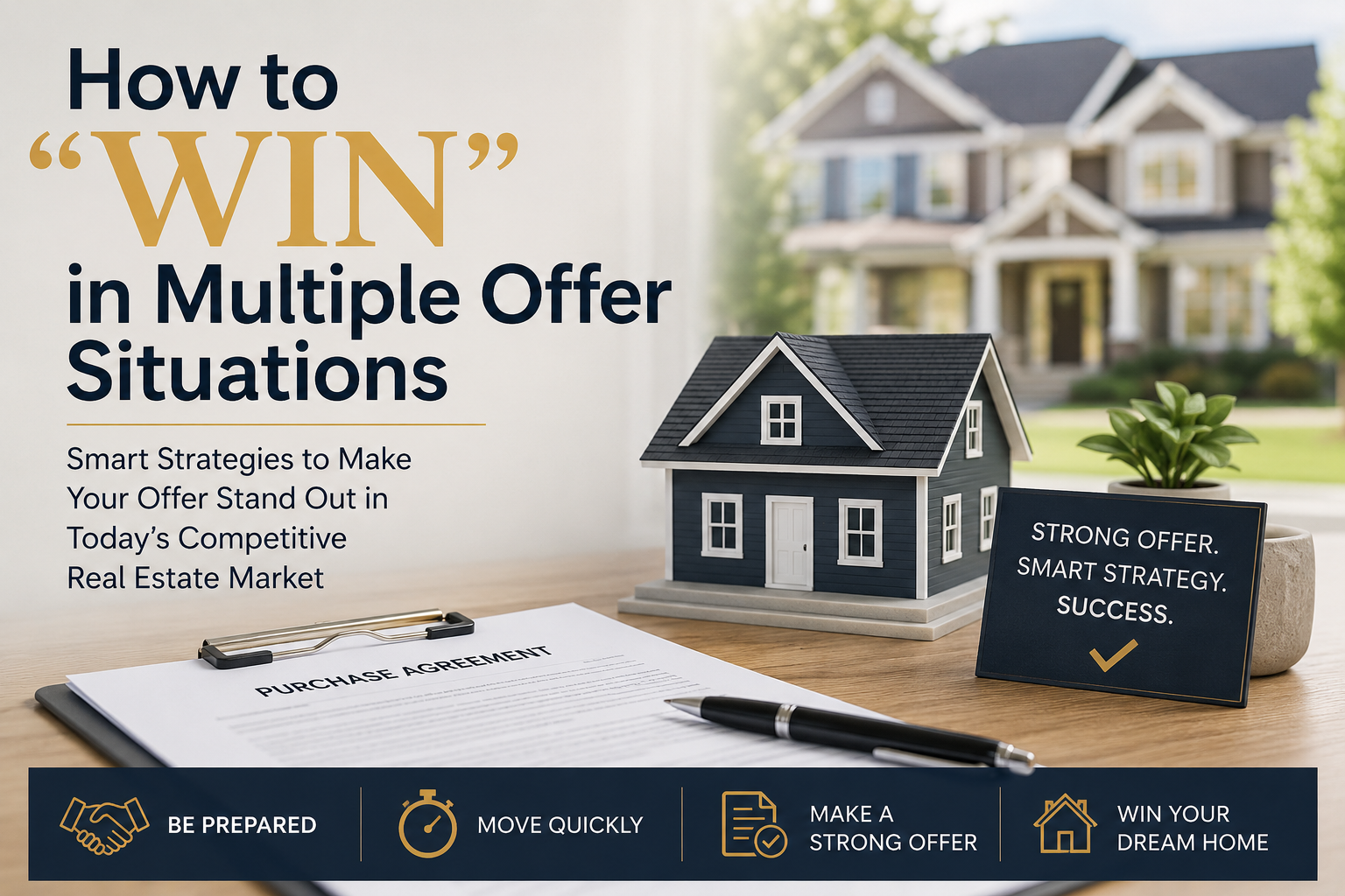 naperville real estate multiple offer strategies