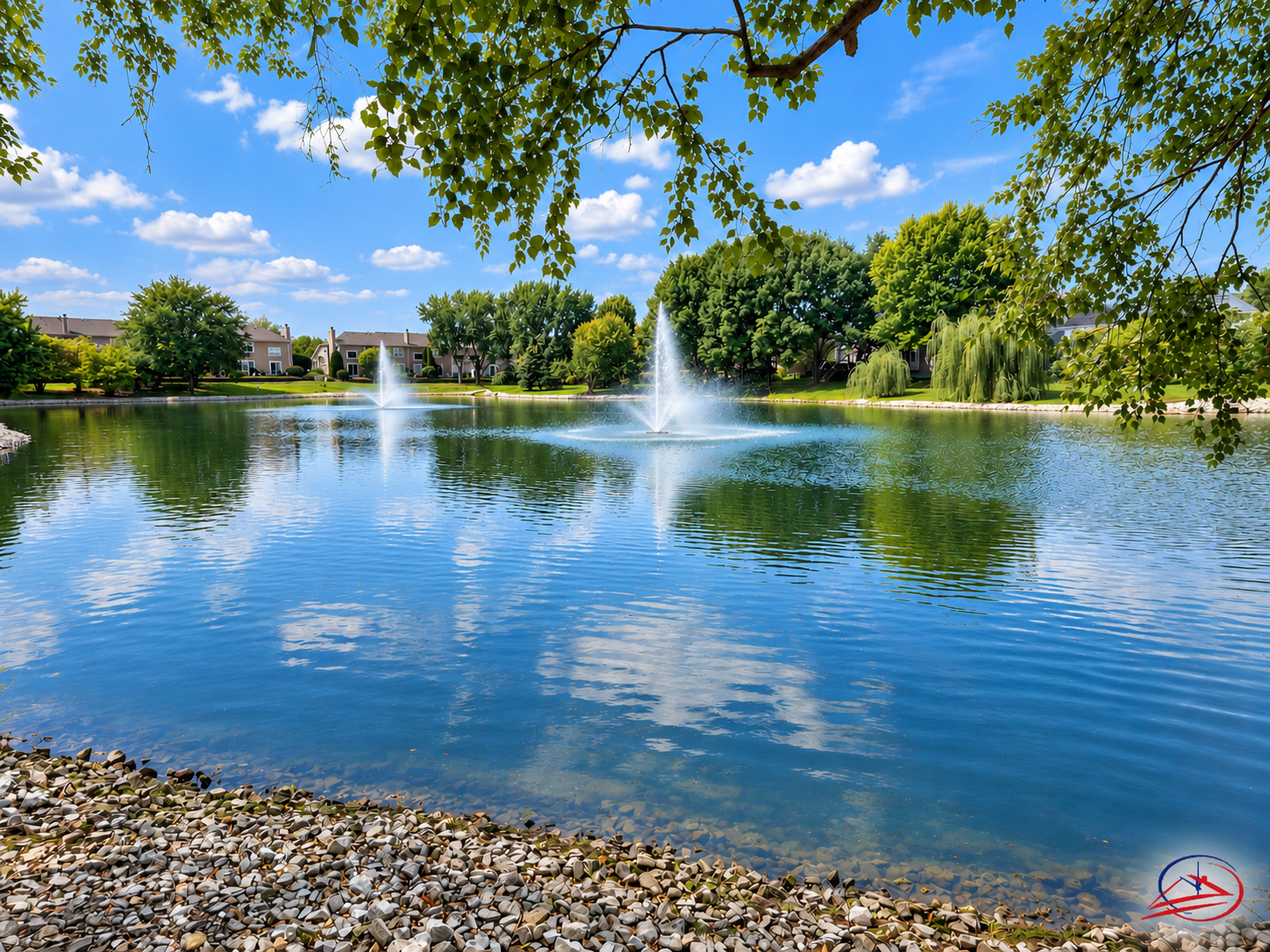 Willow Ridge of Naperville Pond